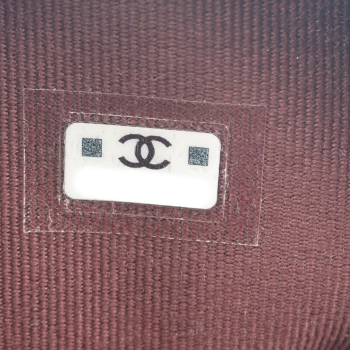 Chanel Mini CC Quilted Caviar Backpack
