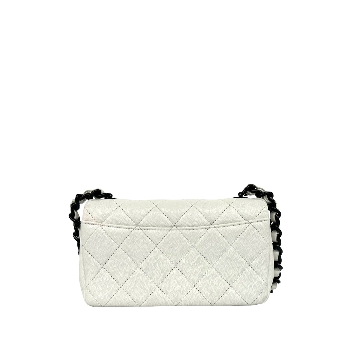 Chanel Small Quilted Caviar My Everything Flap