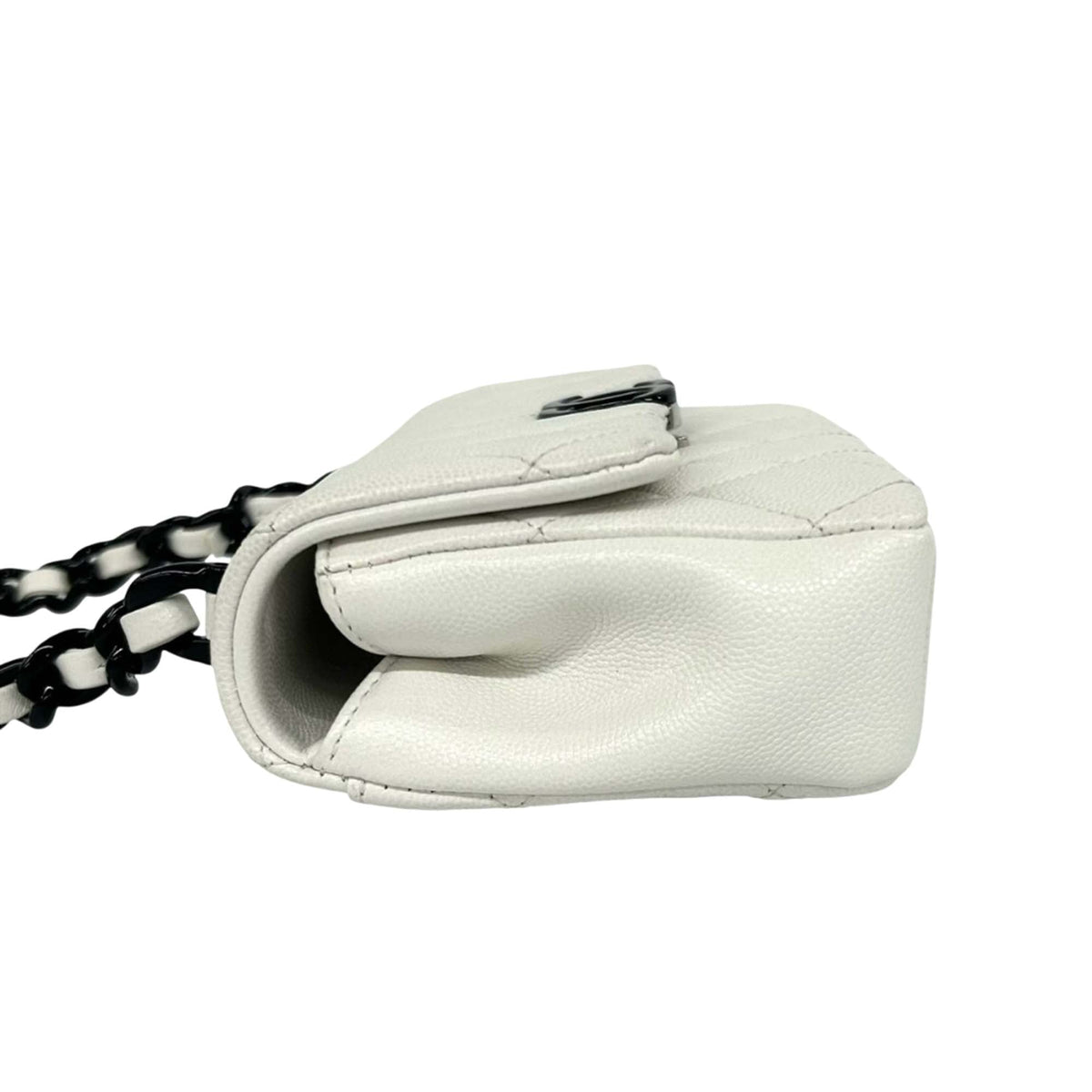Chanel Small Quilted Caviar My Everything Flap