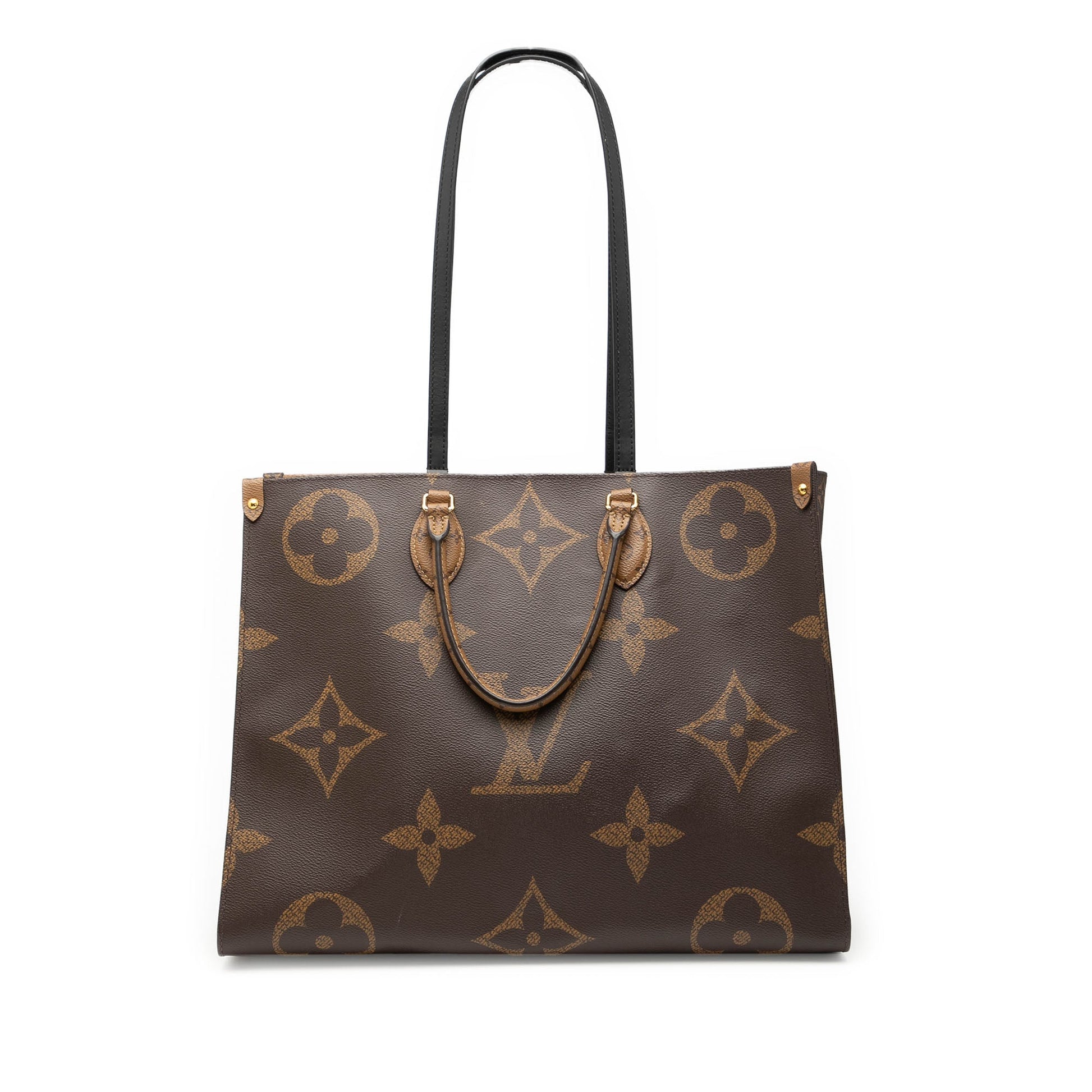 Louis Vuitton Monogram Reverse Giant OnTheGo GM