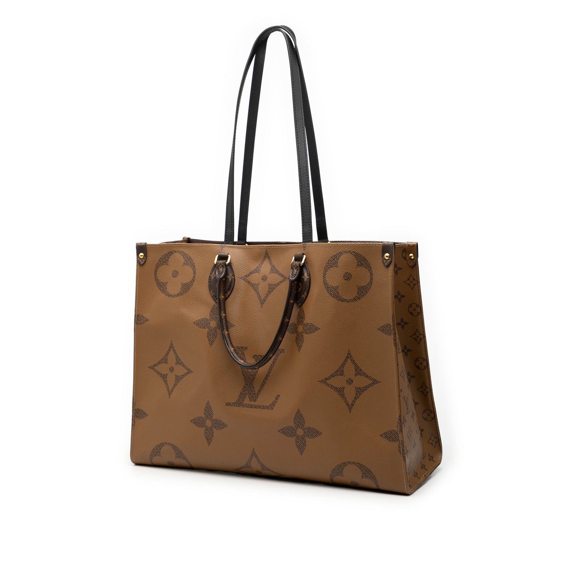 Louis Vuitton Monogram Reverse Giant OnTheGo GM