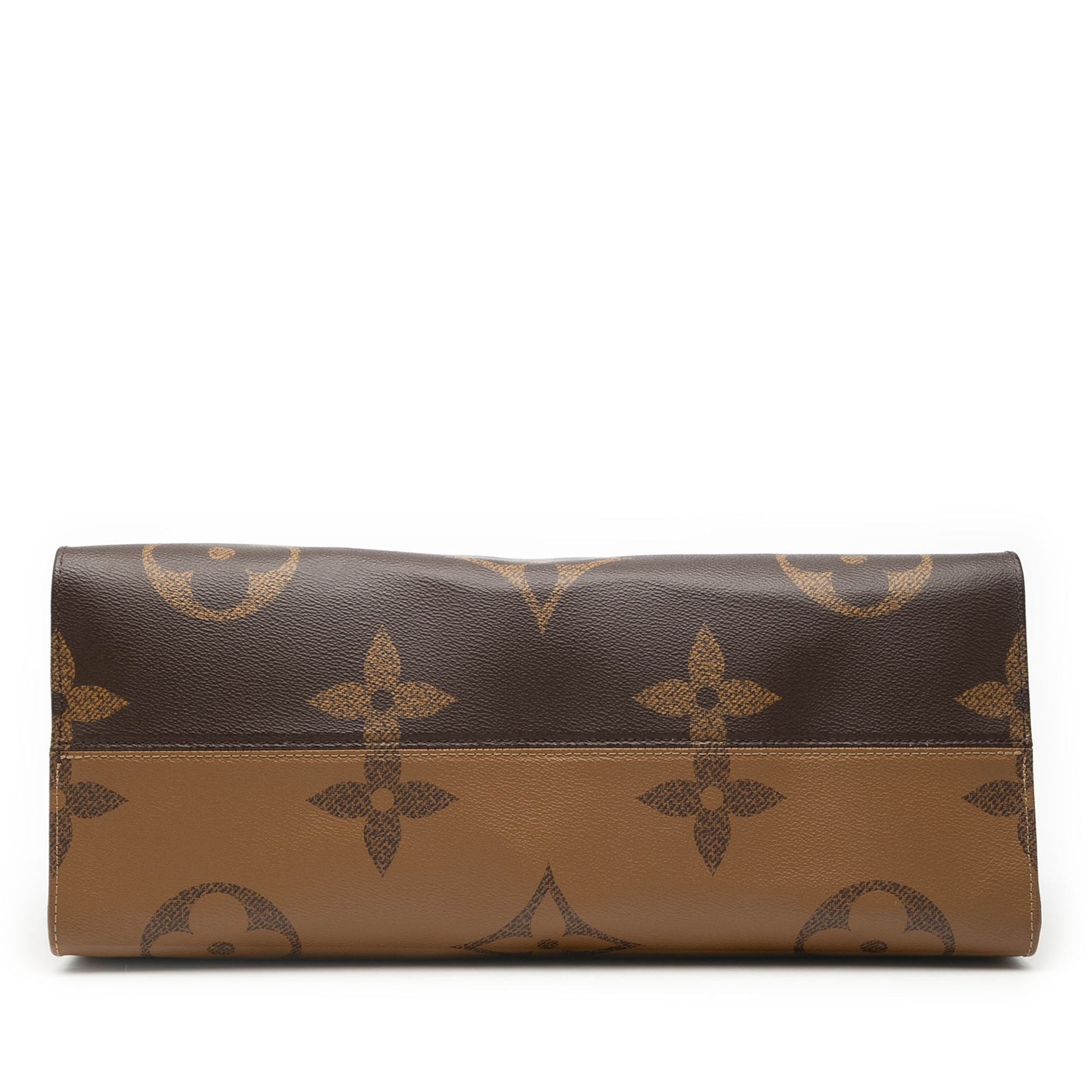 Louis Vuitton Monogram Reverse Giant OnTheGo GM