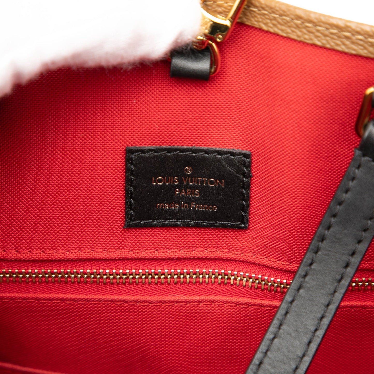 Louis Vuitton Monogram Reverse Giant OnTheGo GM