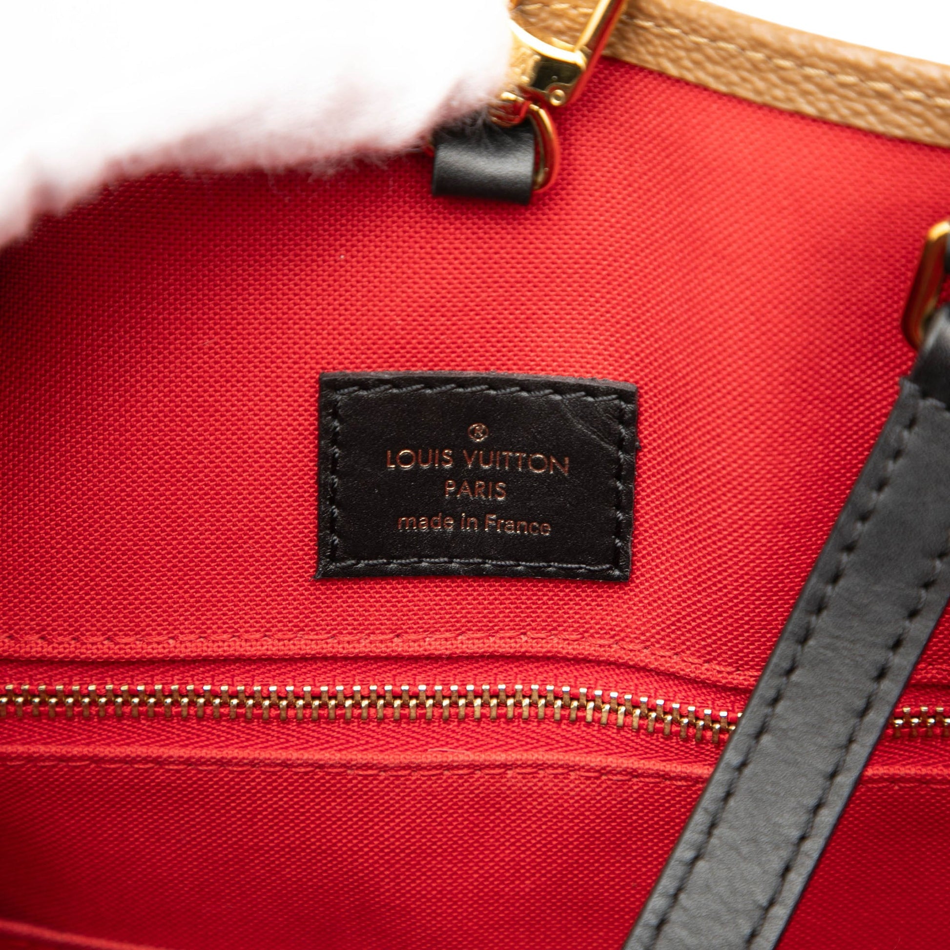 Louis Vuitton Monogram Reverse Giant OnTheGo GM