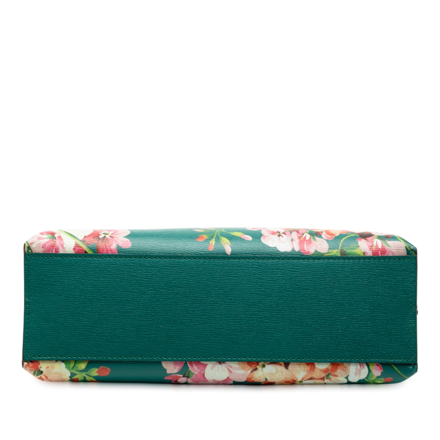 Gucci Small Calfskin Bamboo Daily Blooms Satchel