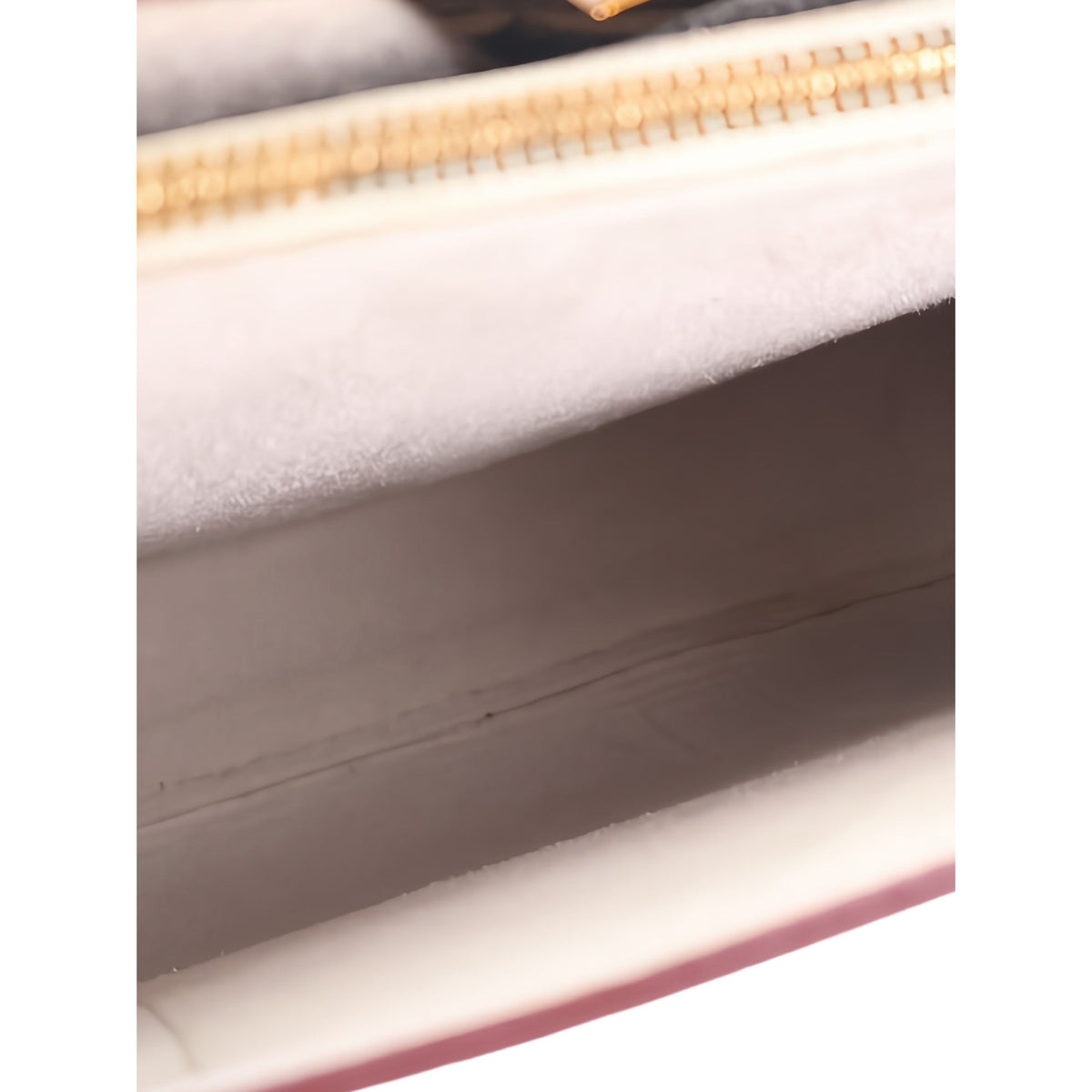 Louis Vuitton Monogram Cuir Plume Very Tote MM — Brown