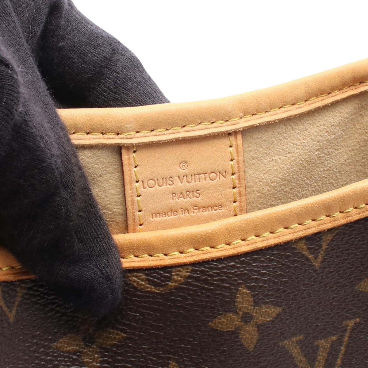 Louis Vuitton Monogram Galliera PM