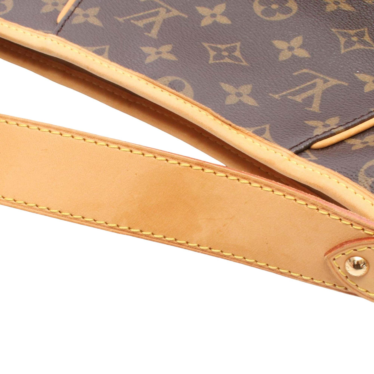 Louis Vuitton Monogram Galliera PM