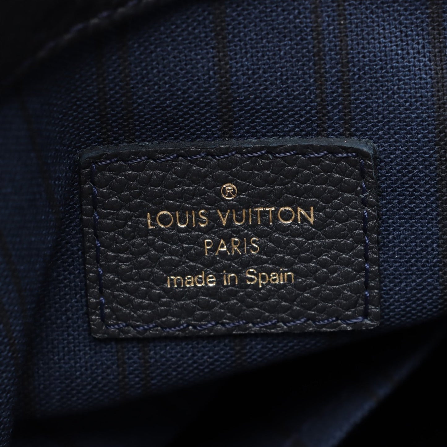 Louis Vuitton Monogram Empreinte Artsy MM