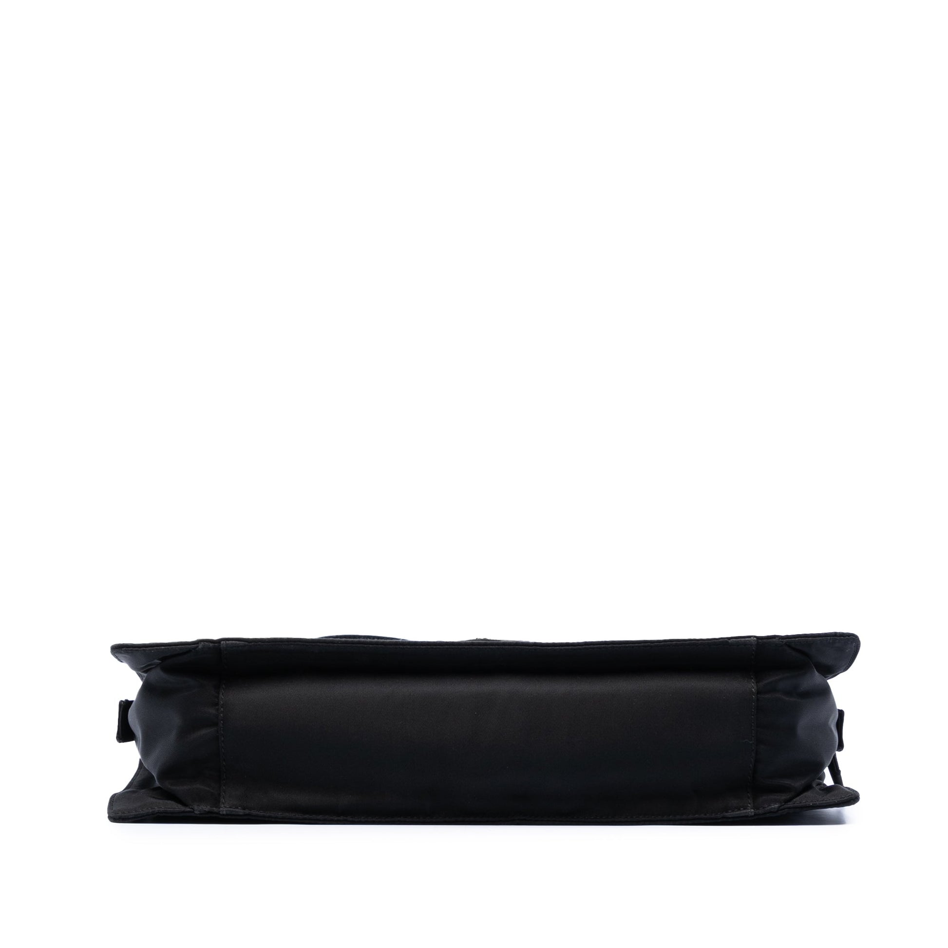 Prada Tessuto Flap Shoulder Bag