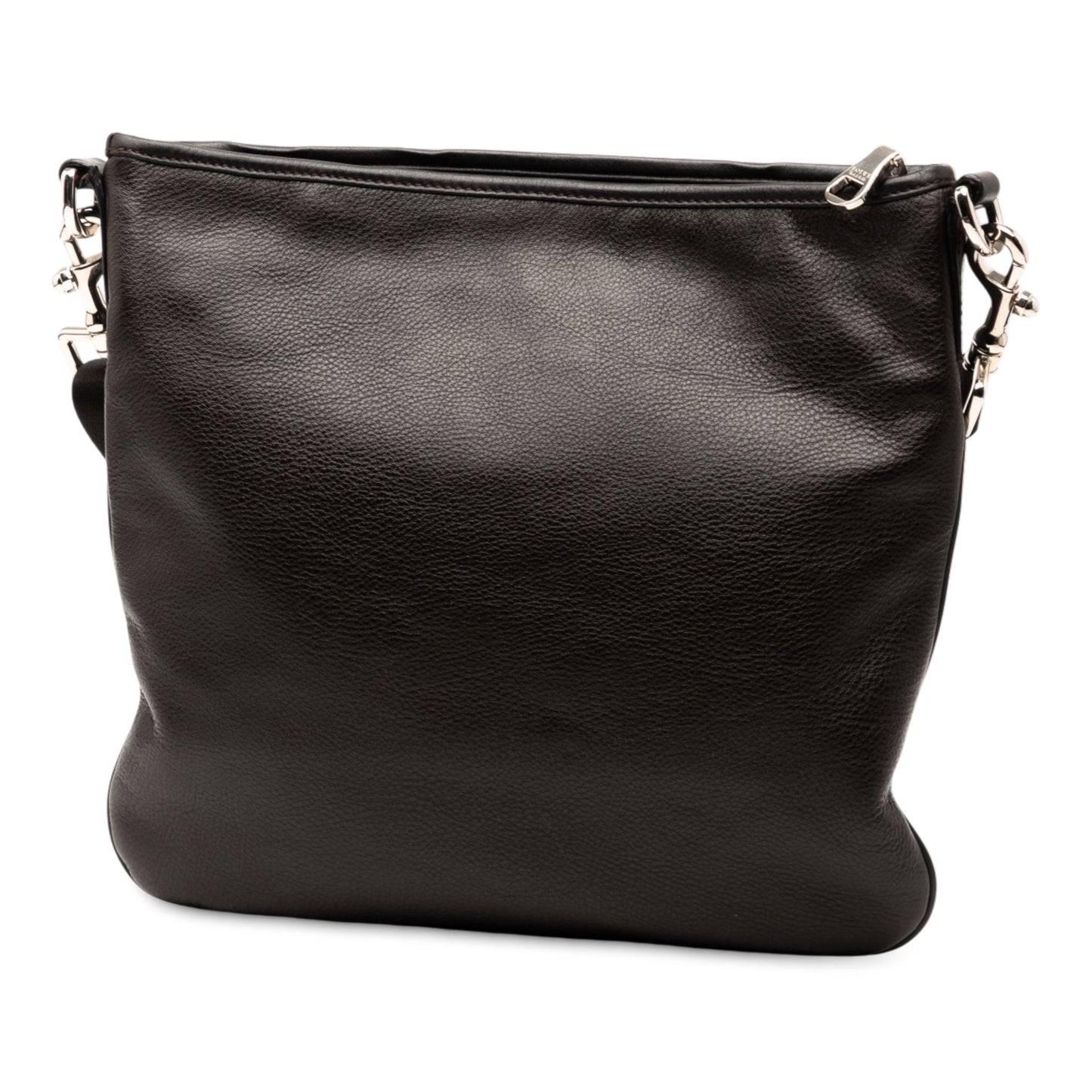 LOEWE Leather Anagram Crossbody