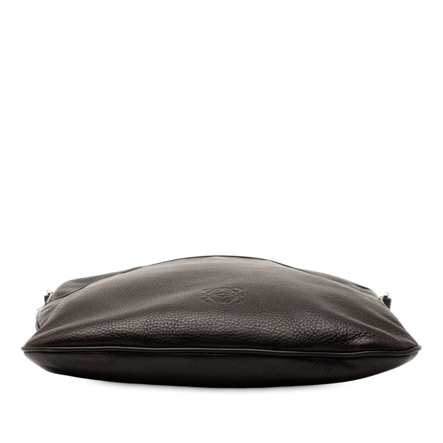 LOEWE Leather Anagram Crossbody