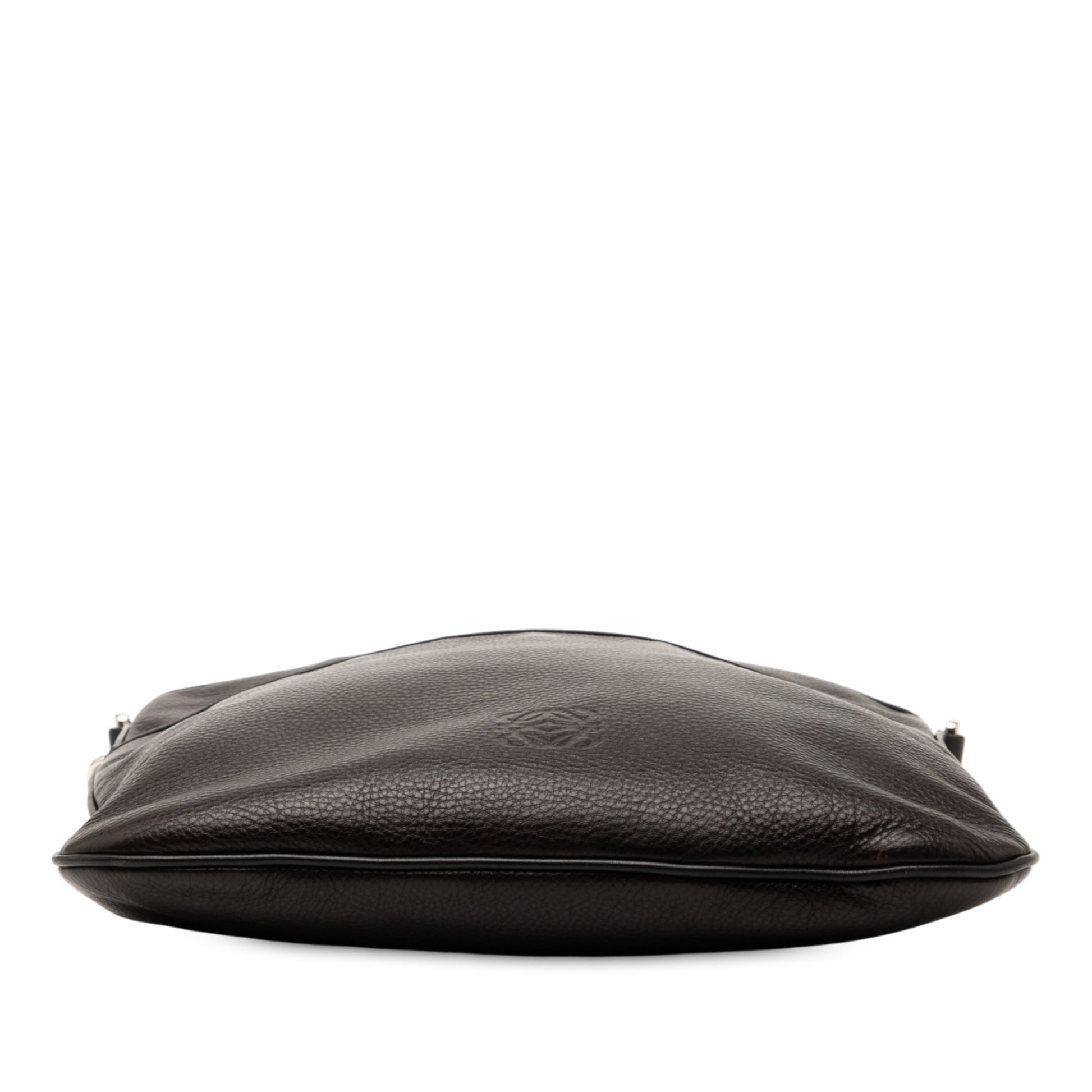 LOEWE Leather Anagram Crossbody