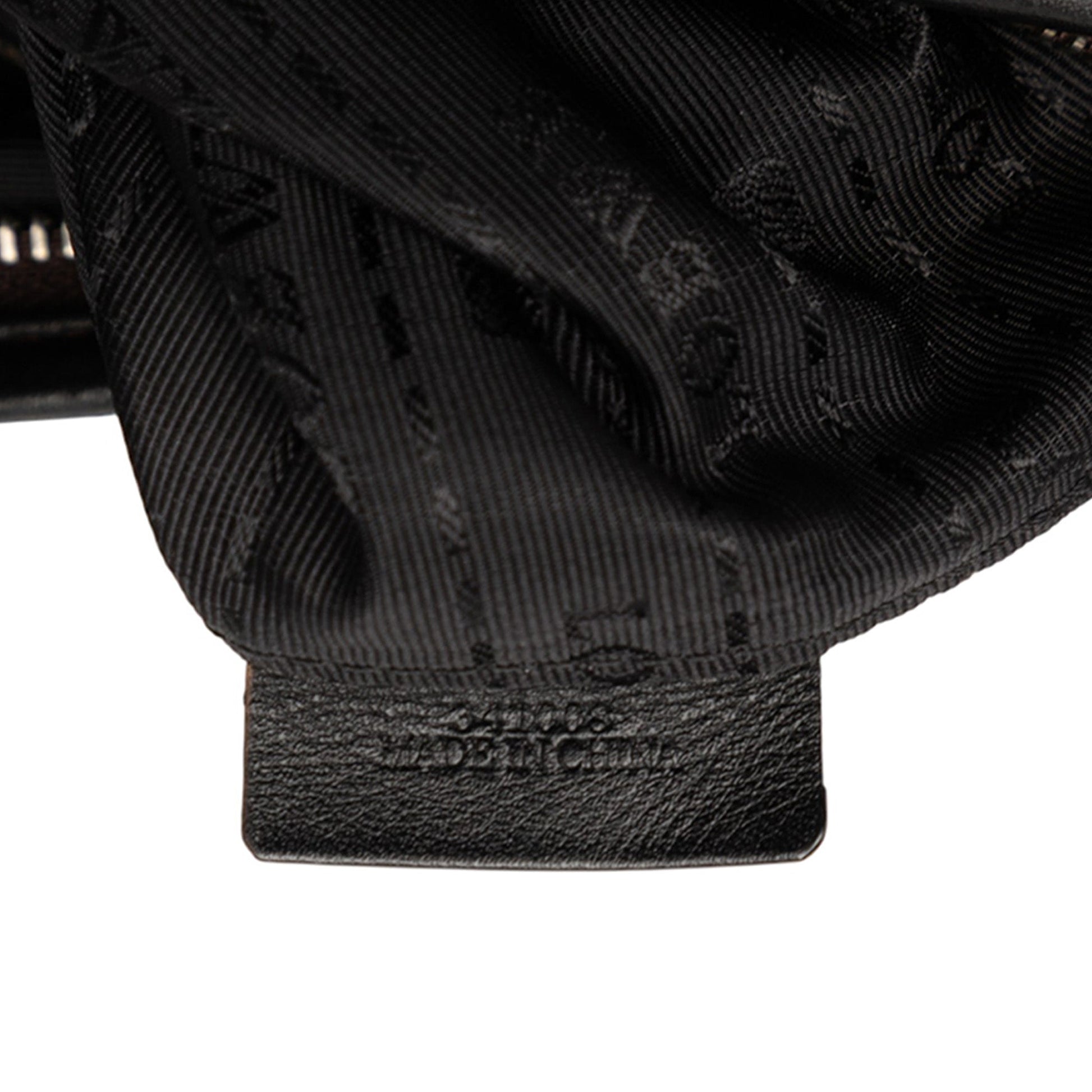 LOEWE Leather Anagram Crossbody