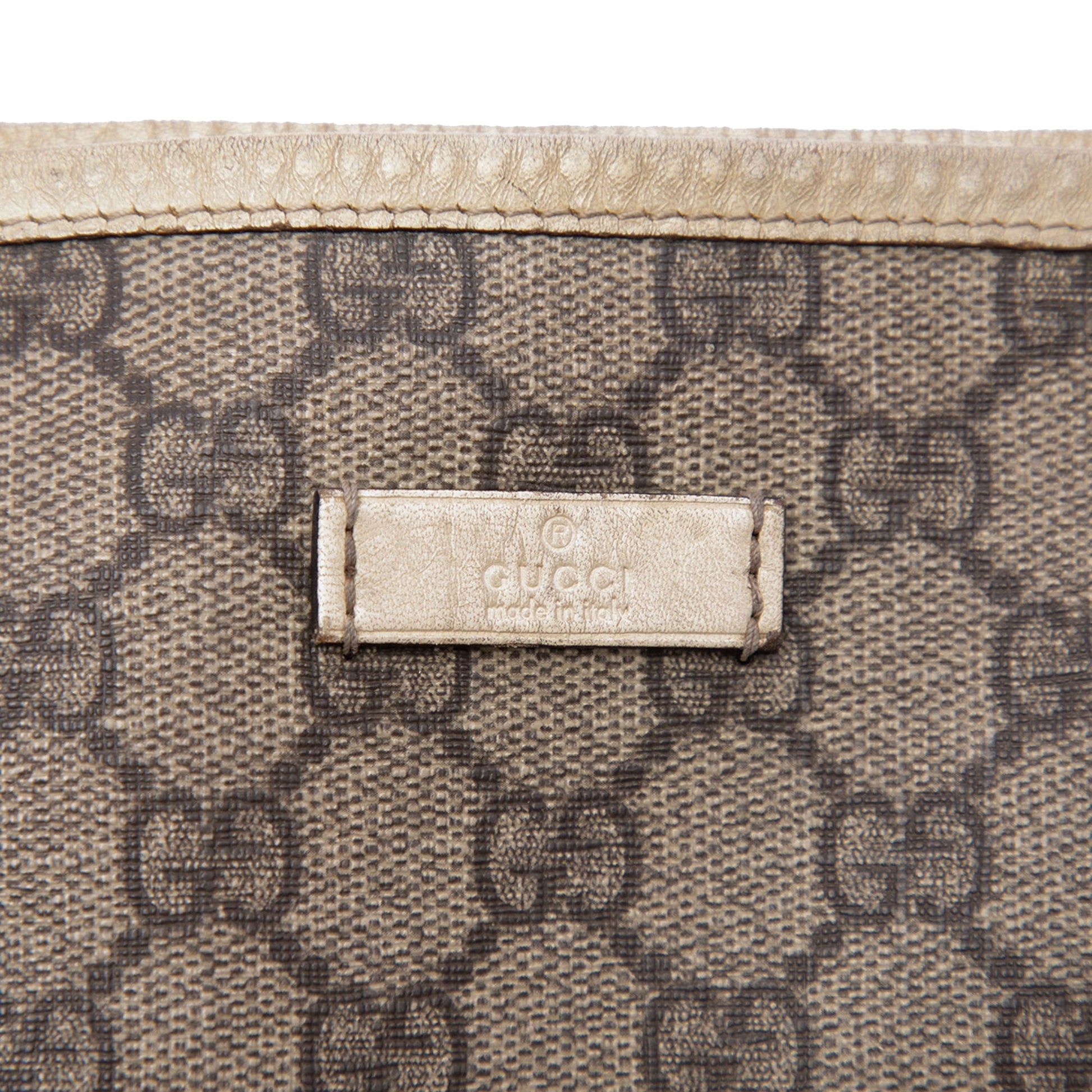 Gucci GG Supreme Joy Vertical Tote