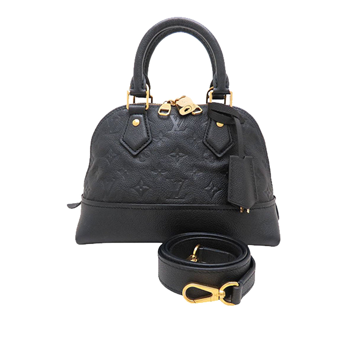 Louis Vuitton Monogram Empreinte Neo Alma BB
