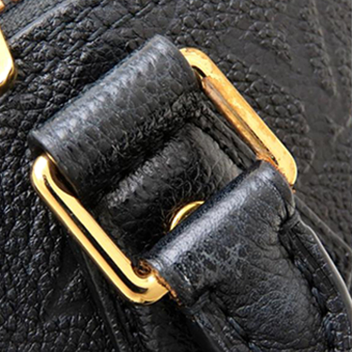 Louis Vuitton Monogram Empreinte Neo Alma BB
