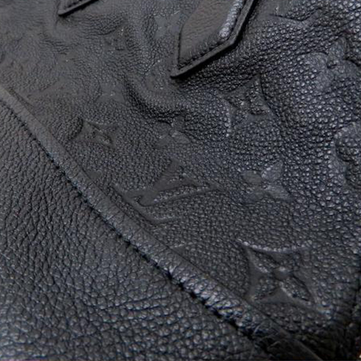 Louis Vuitton Monogram Empreinte Neo Alma BB
