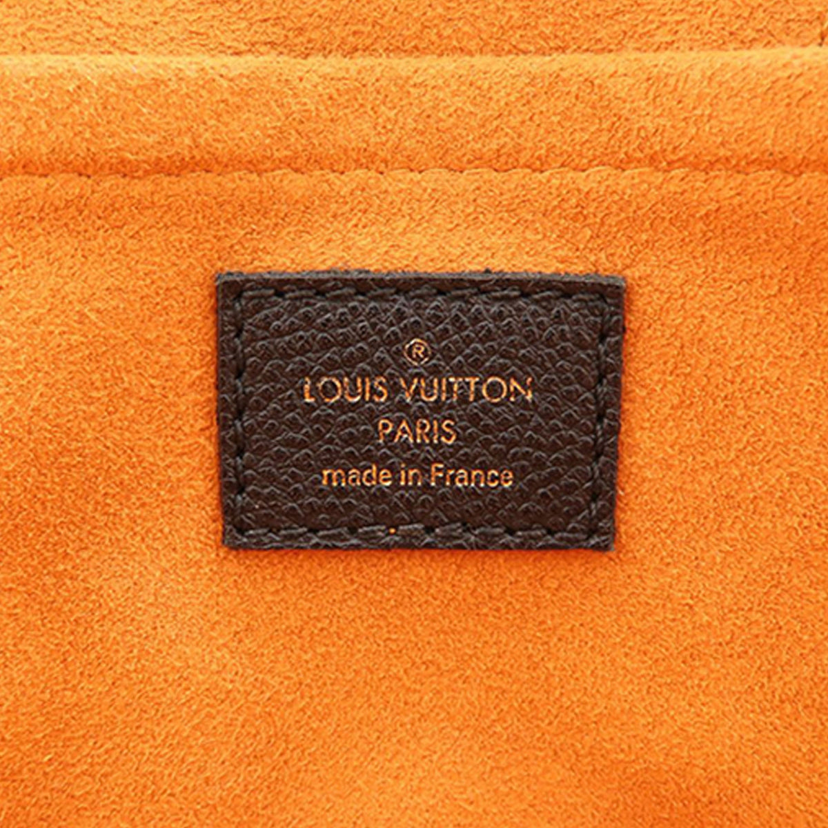 Louis Vuitton Monogram Empreinte Neo Alma BB