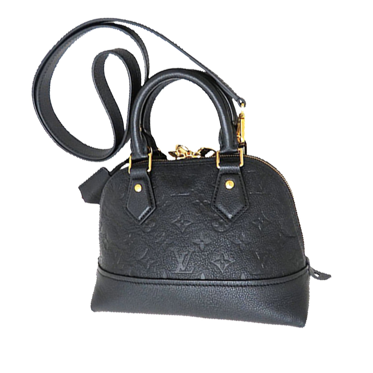 Louis Vuitton Monogram Empreinte Neo Alma BB