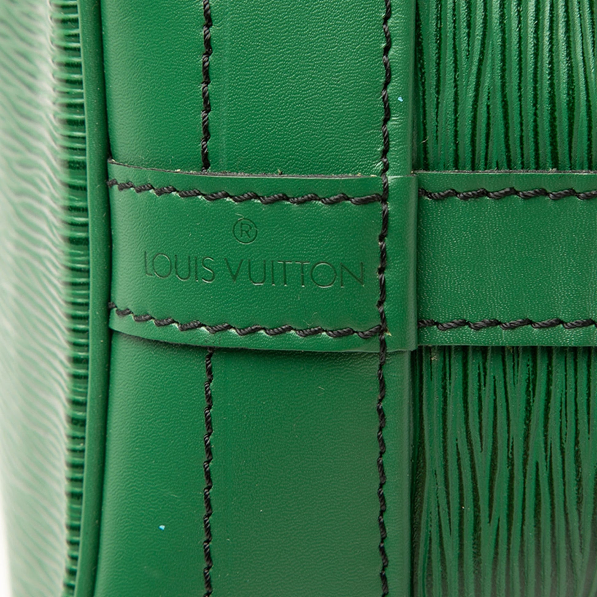 Louis Vuitton Epi Noe GM