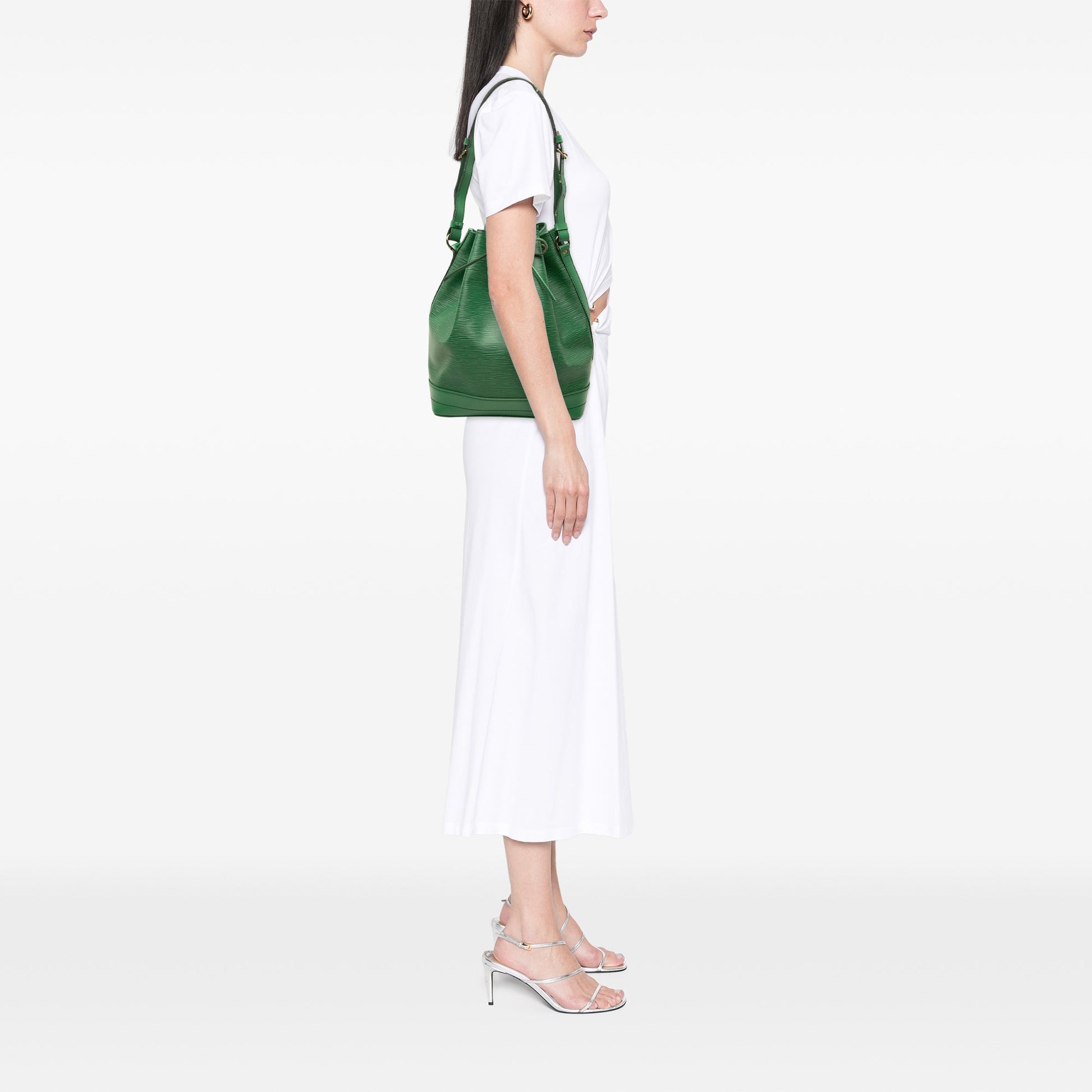 Louis Vuitton Epi Noe GM