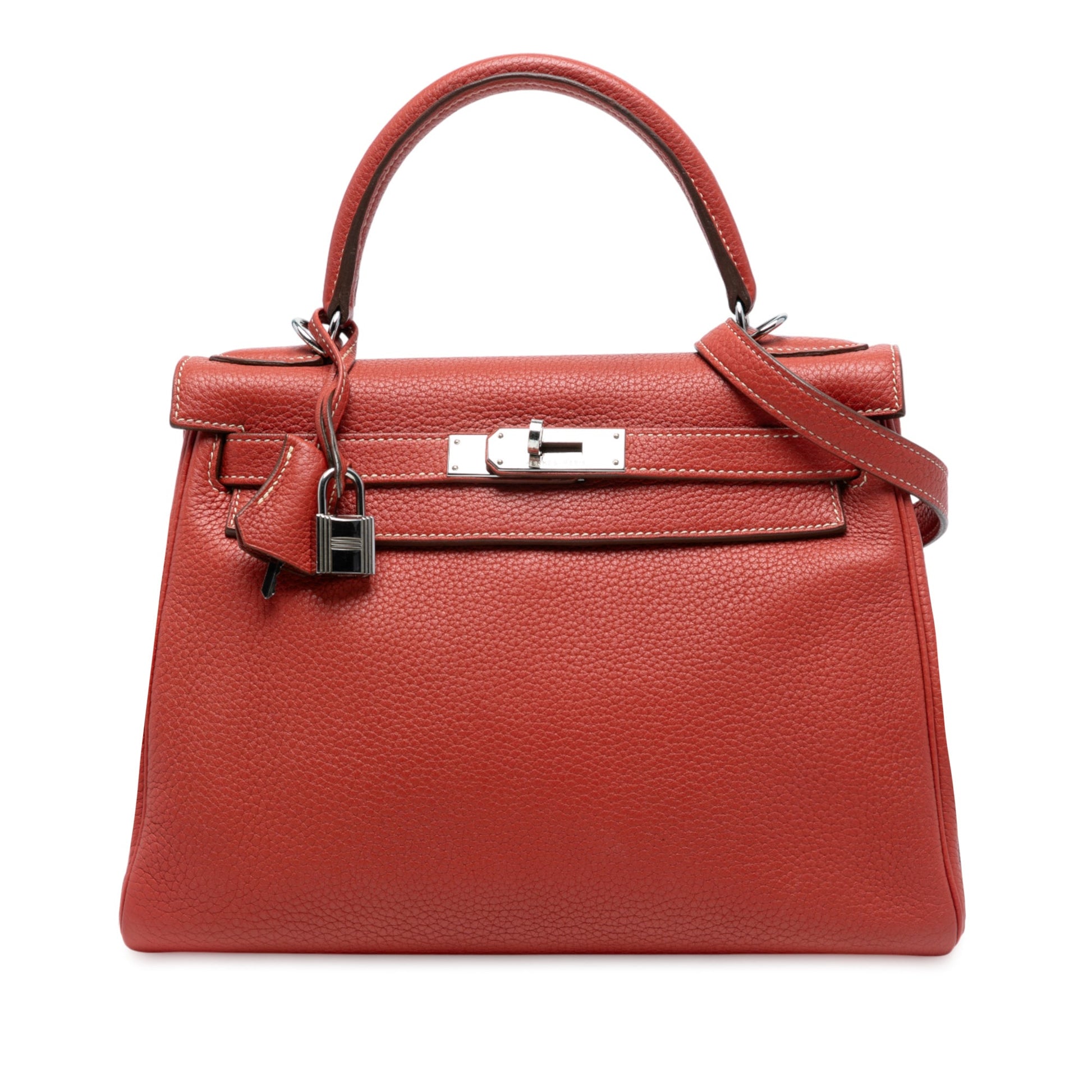 HermÃ¨s Togo Kelly II Retourne 28