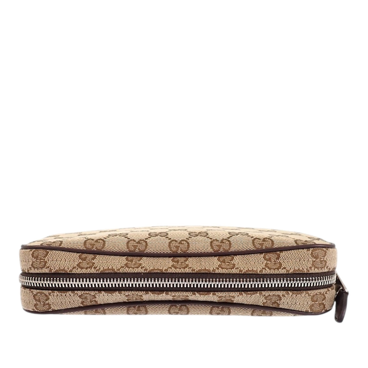 Gucci Small GG Canvas Web Crossbody