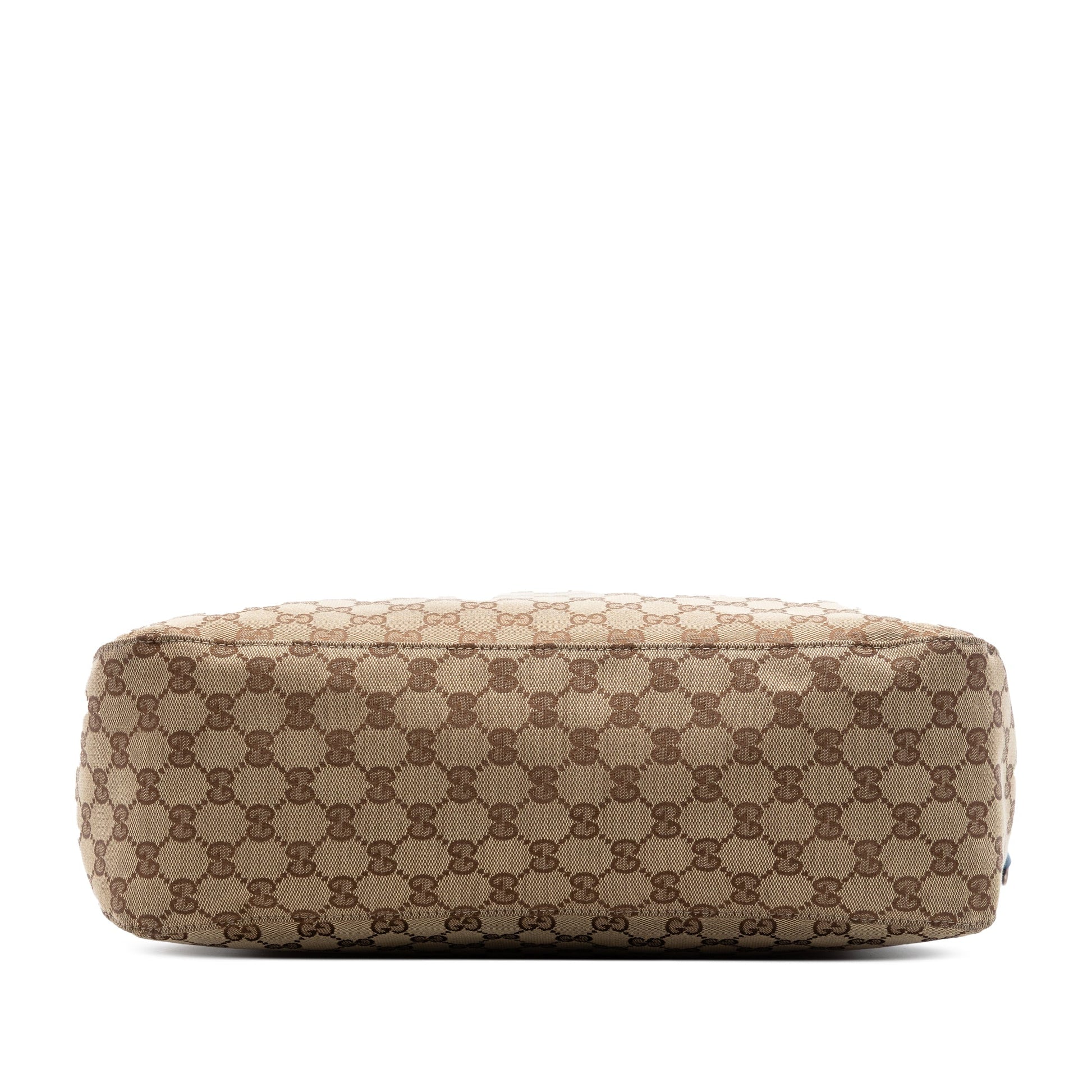 Gucci GG Canvas Icon Bit Satchel