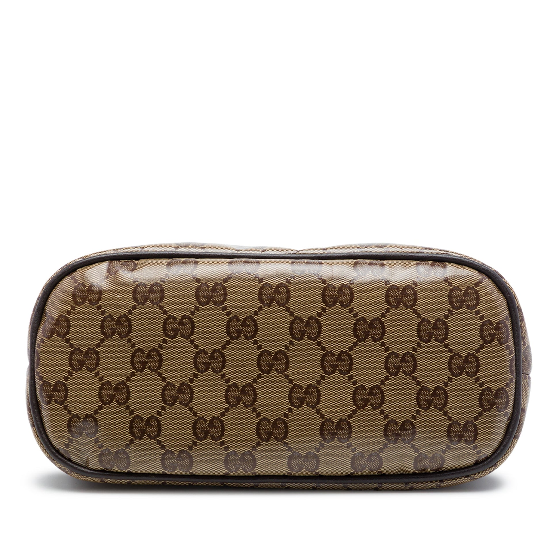 Gucci Mini GG Crystal Dome Satchel
