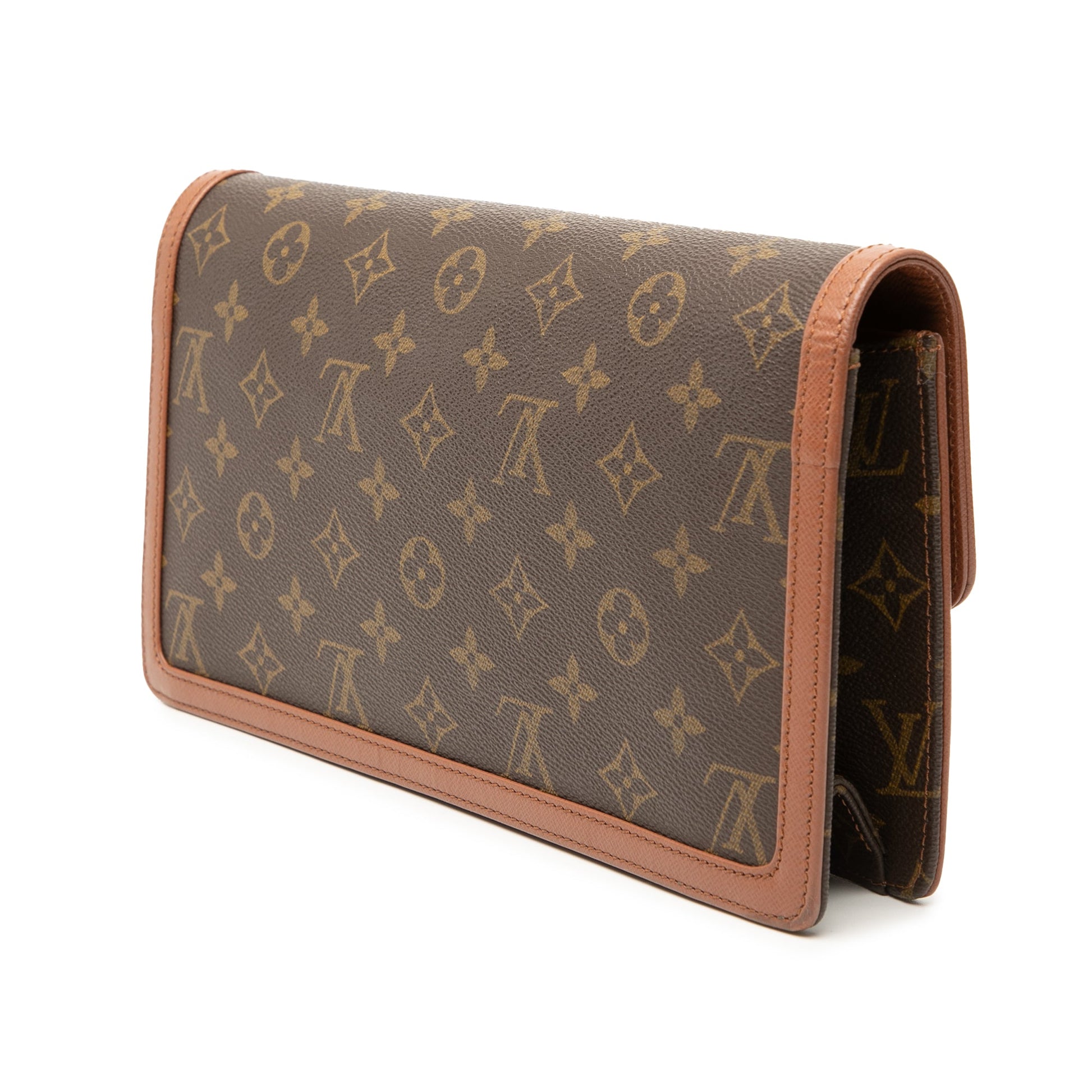 Louis Vuitton Monogram Pochette Dame GM