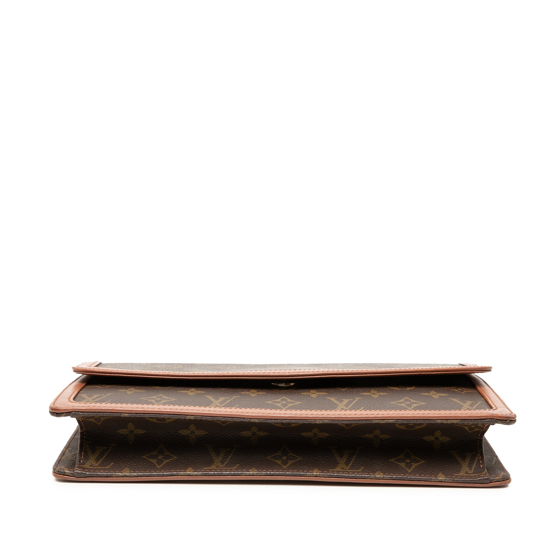 Louis Vuitton Monogram Pochette Dame GM