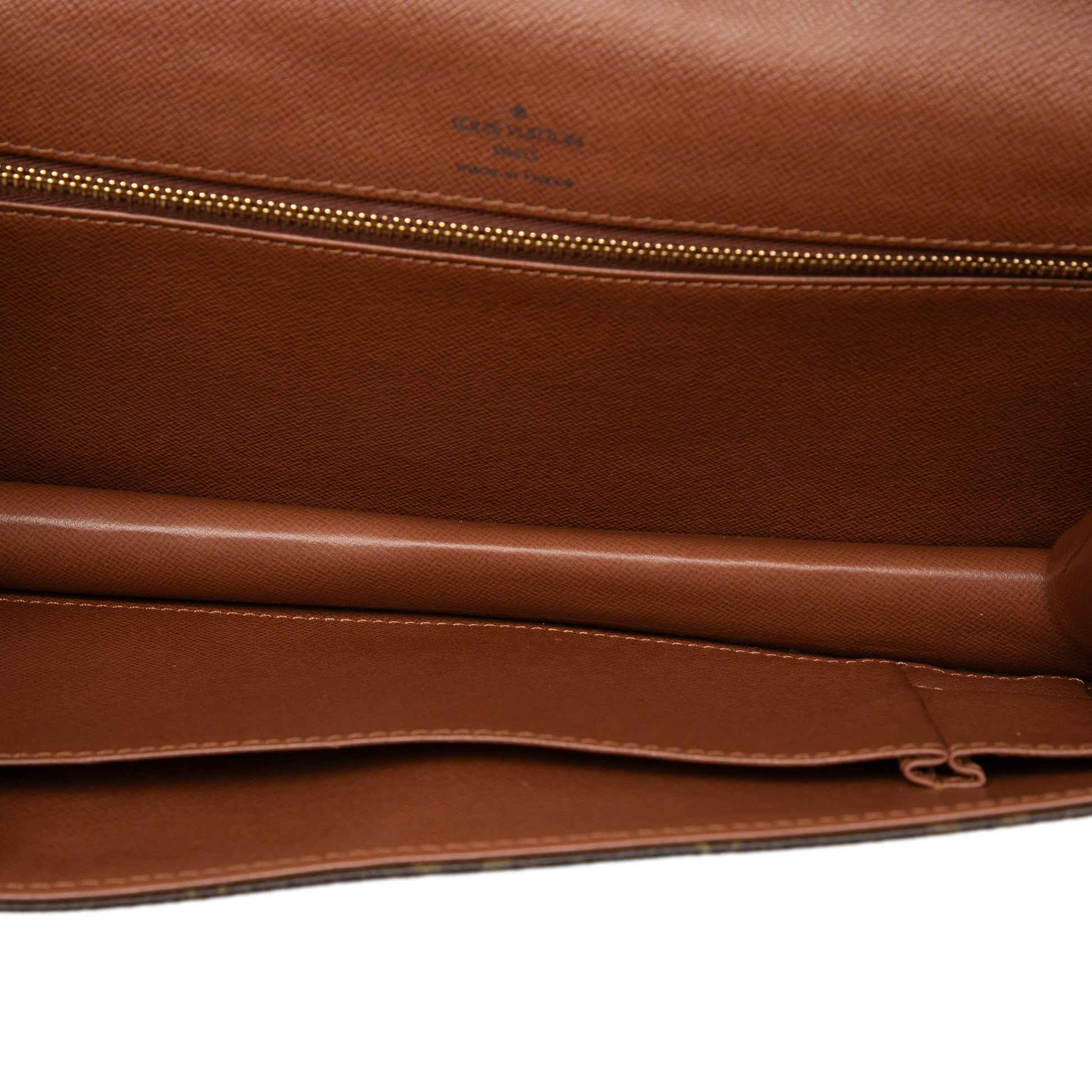 Louis Vuitton Monogram Pochette Dame GM