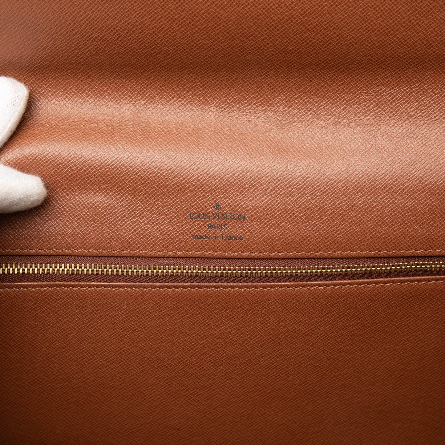 Louis Vuitton Monogram Pochette Dame GM