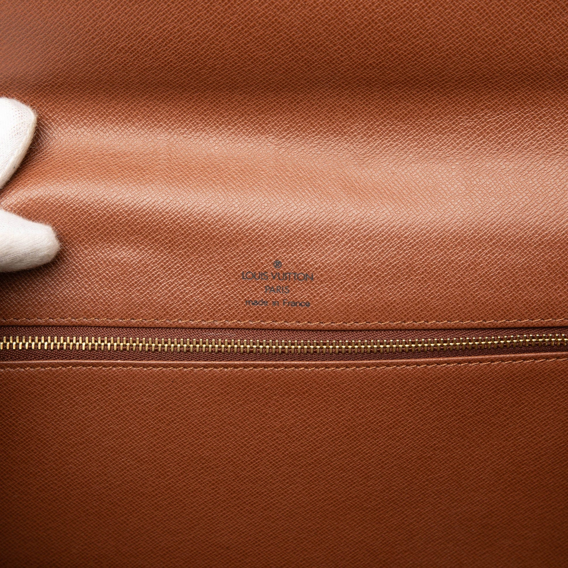 Louis Vuitton Monogram Pochette Dame GM
