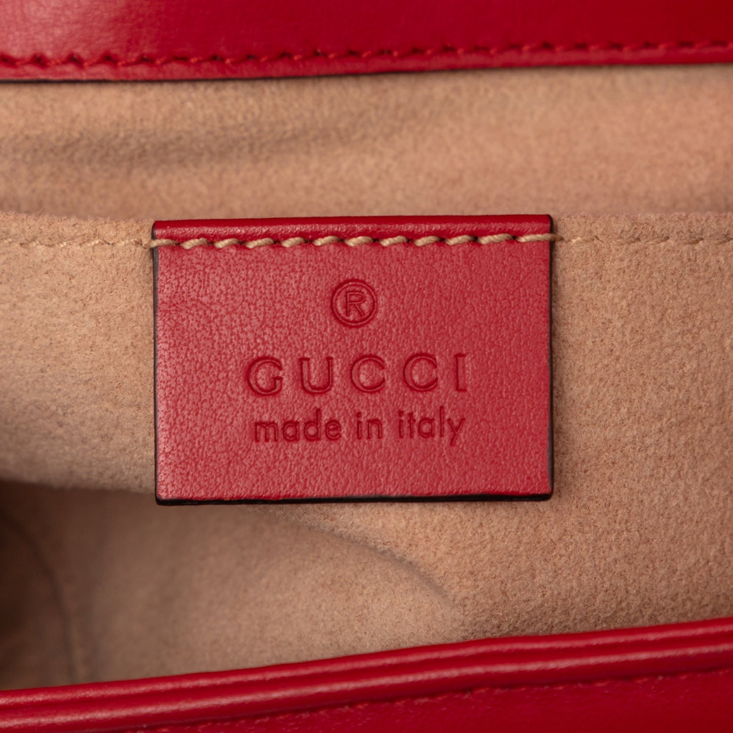 Gucci Small GG Marmont Matelasse Calfskin Shoulder Bag