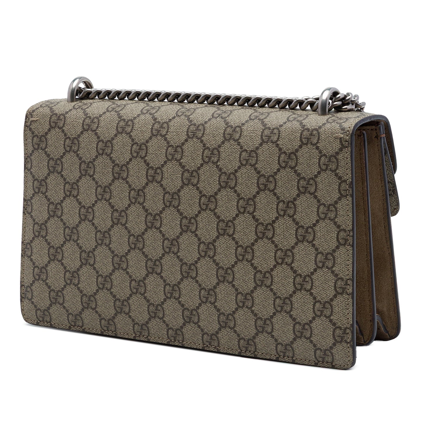 Gucci Medium GG Supreme Dionysus Shoulder Bag