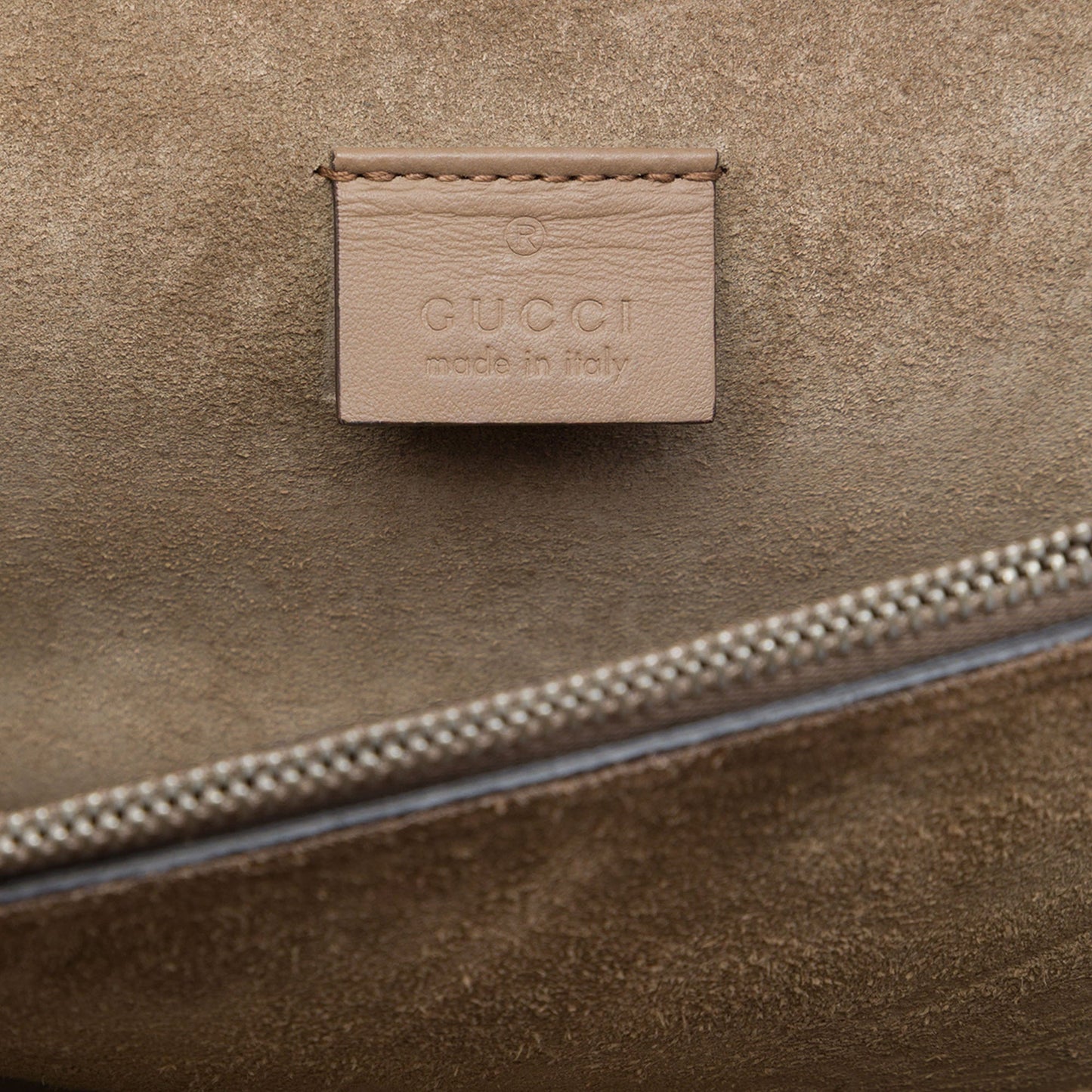 Gucci Medium GG Supreme Dionysus Shoulder Bag