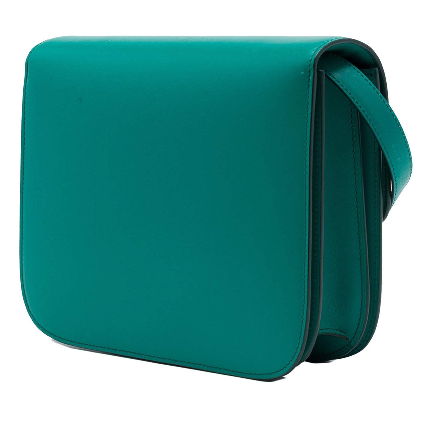 Celine Medium Calfskin Classic Box