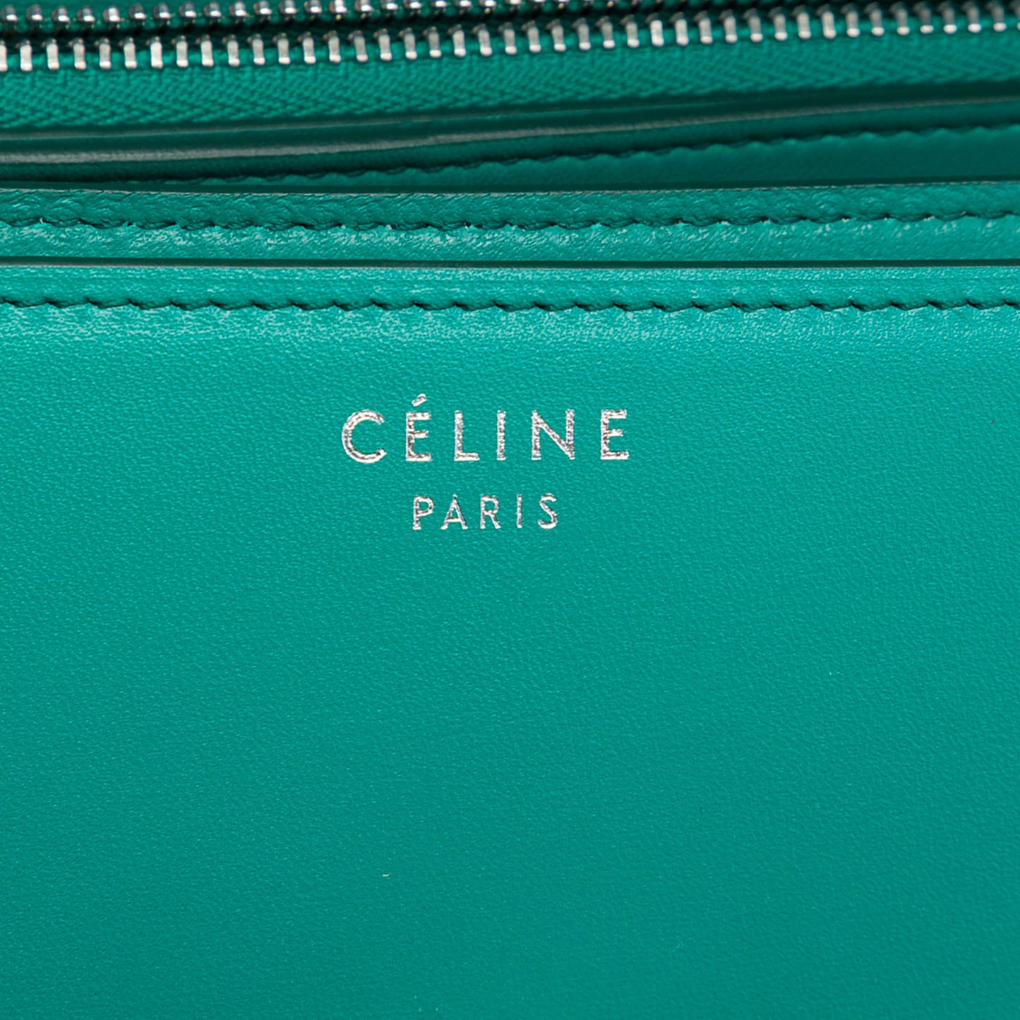 Celine Medium Calfskin Classic Box