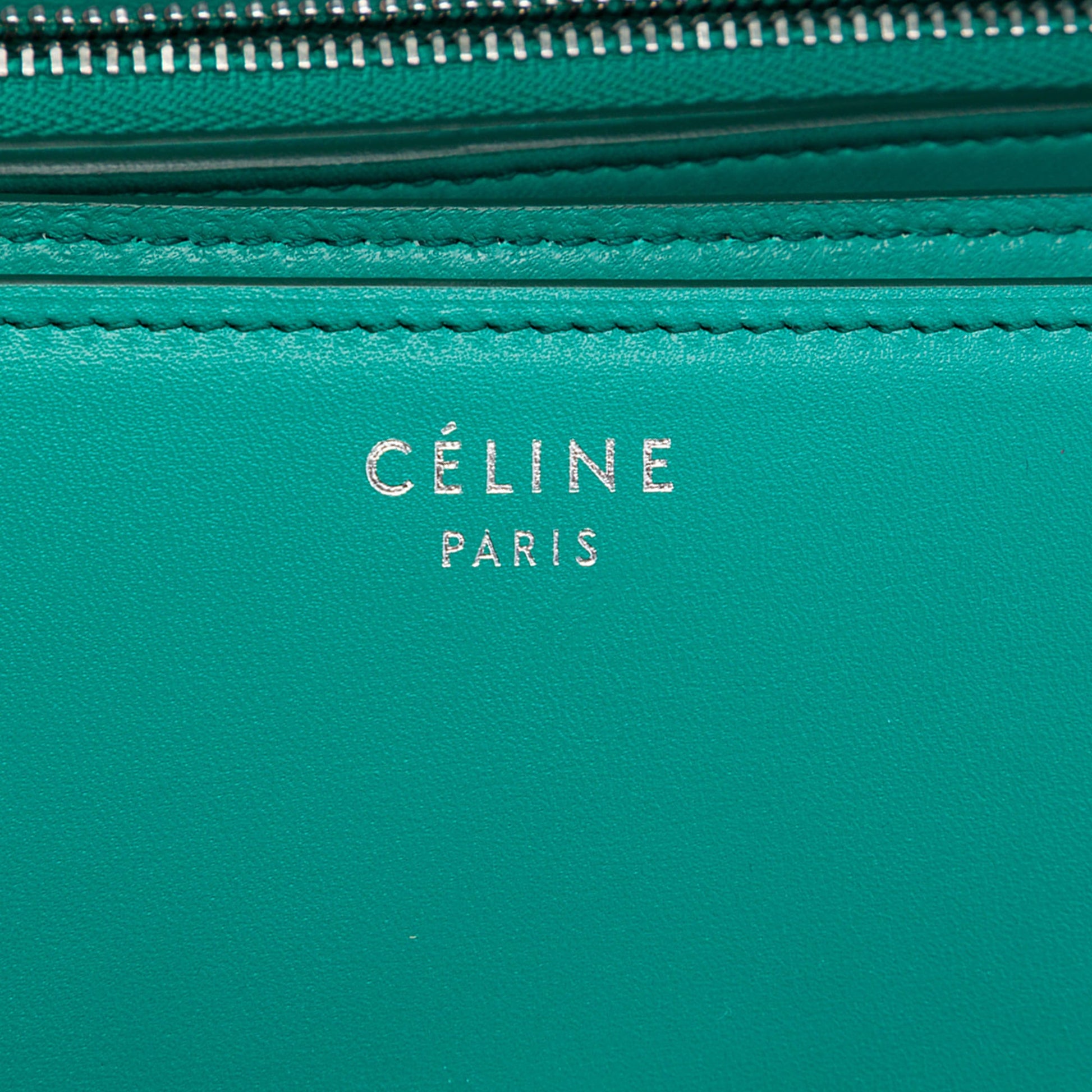 Celine Medium Calfskin Classic Box