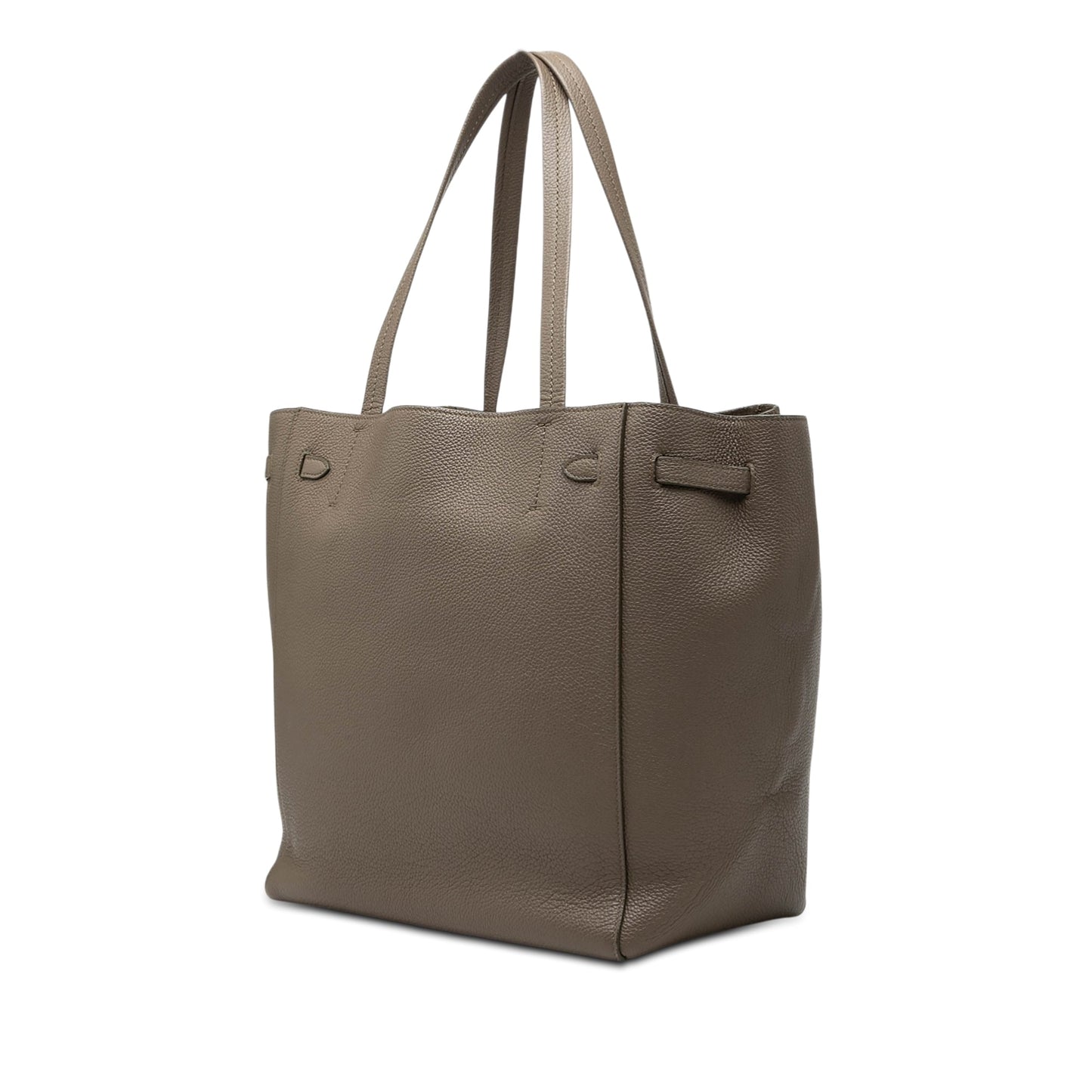 Celine Small Grained Calfskin Phantom Cabas Tote