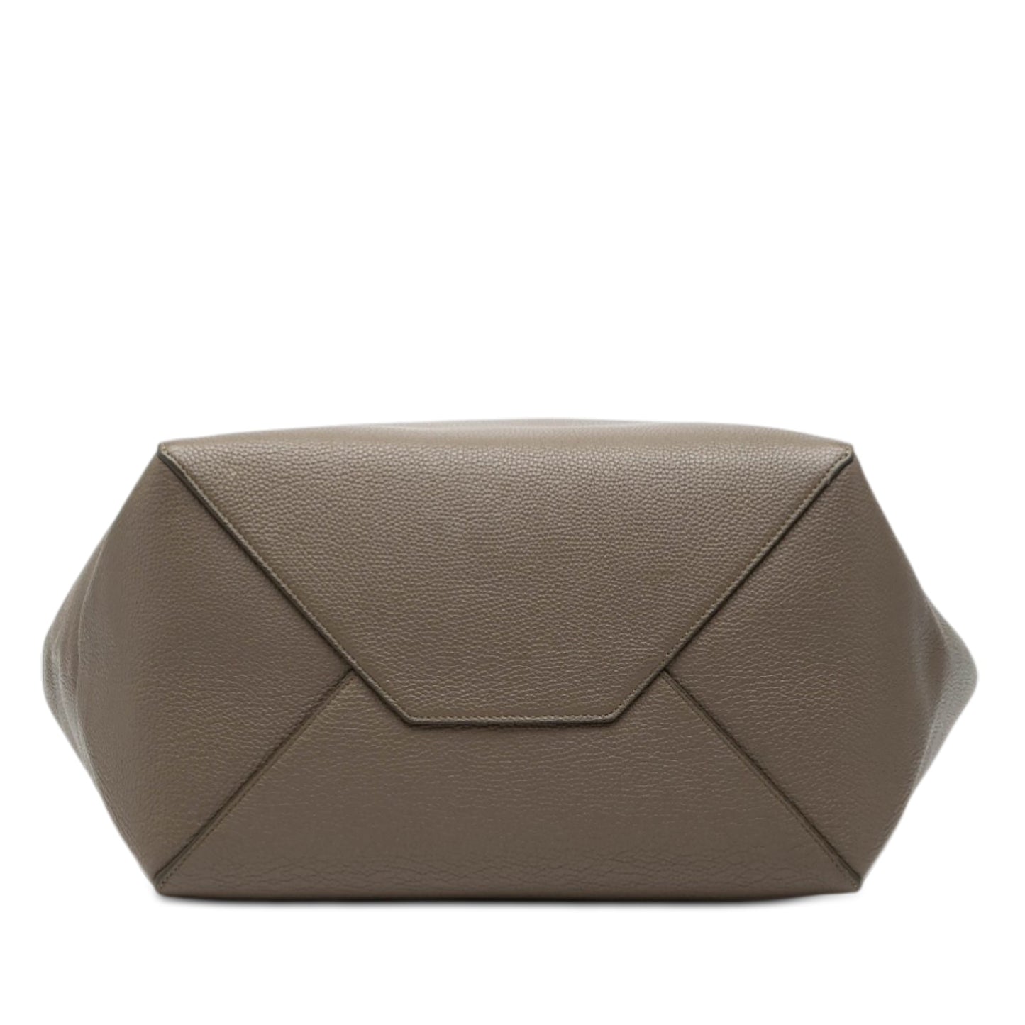 Celine Small Grained Calfskin Phantom Cabas Tote