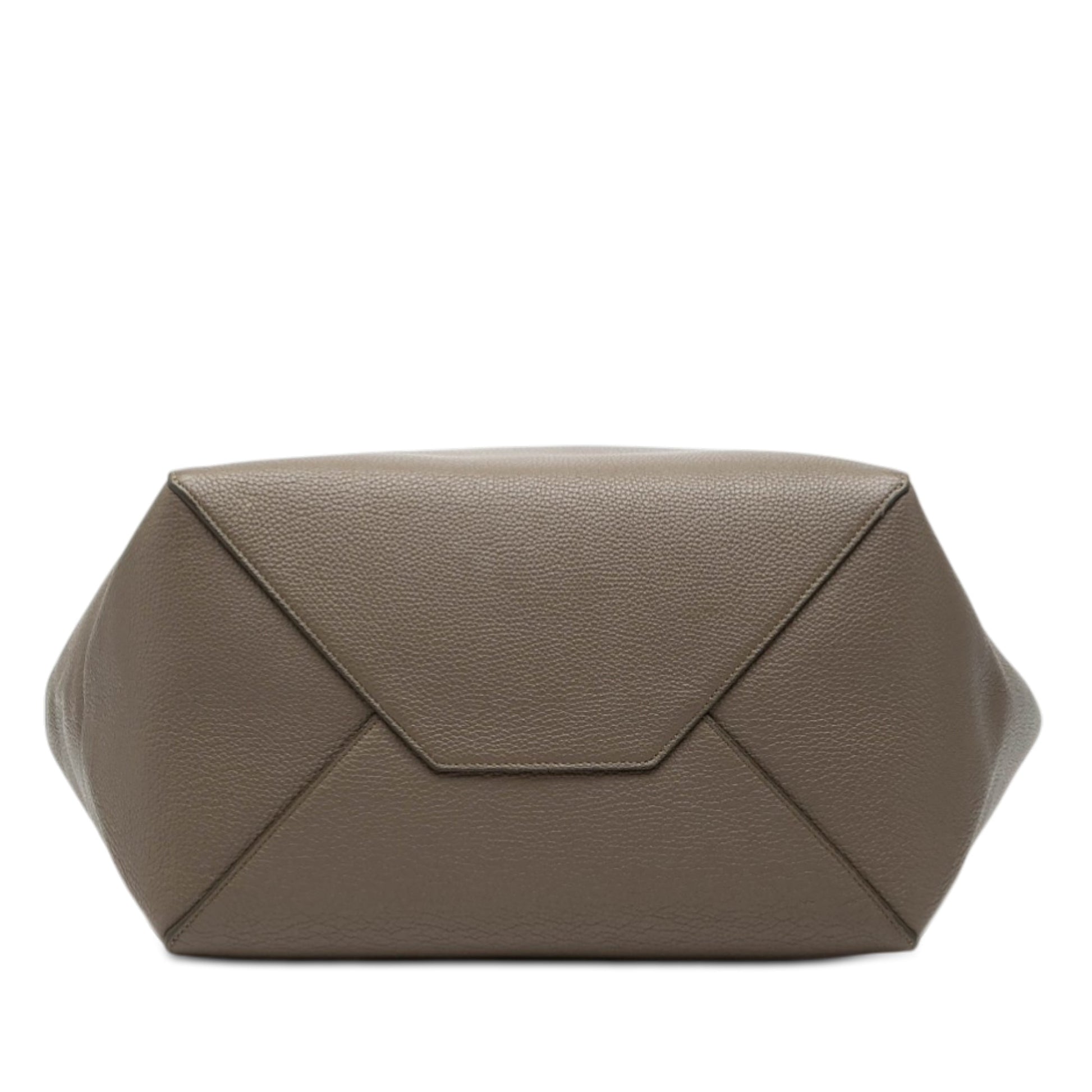 Celine Small Grained Calfskin Phantom Cabas Tote