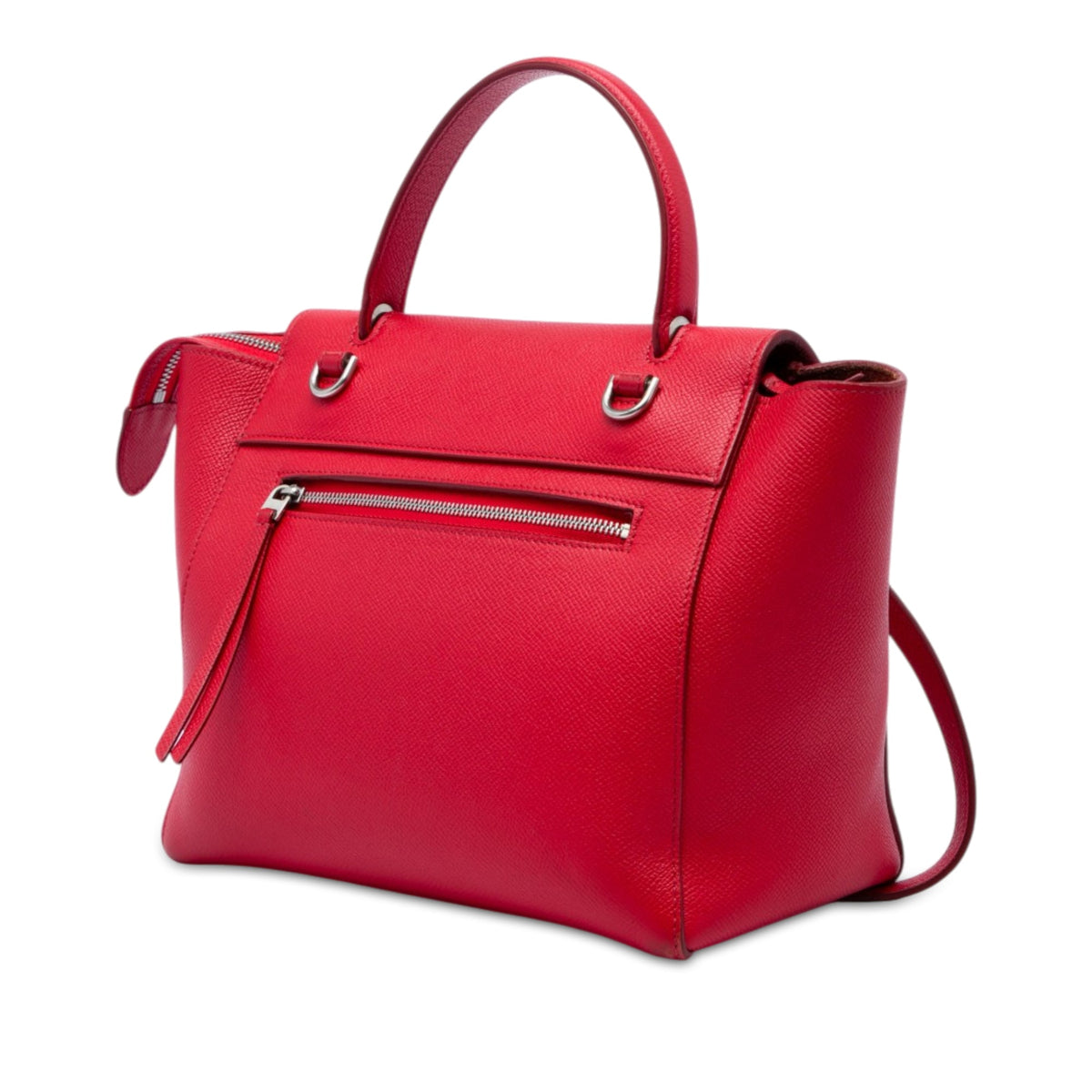 Celine Micro Grained Calfskin Belt Bag