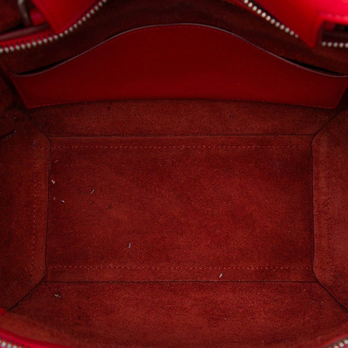 Celine Micro Grained Calfskin Belt Bag