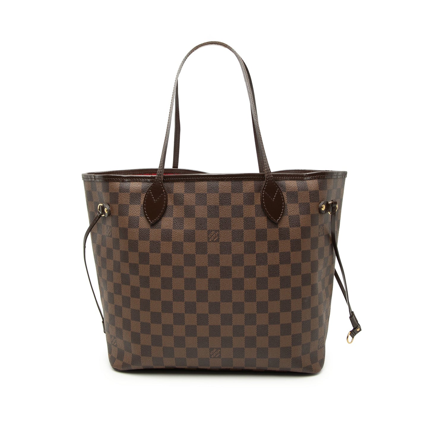 Louis Vuitton Damier Ebene Neverfull MM