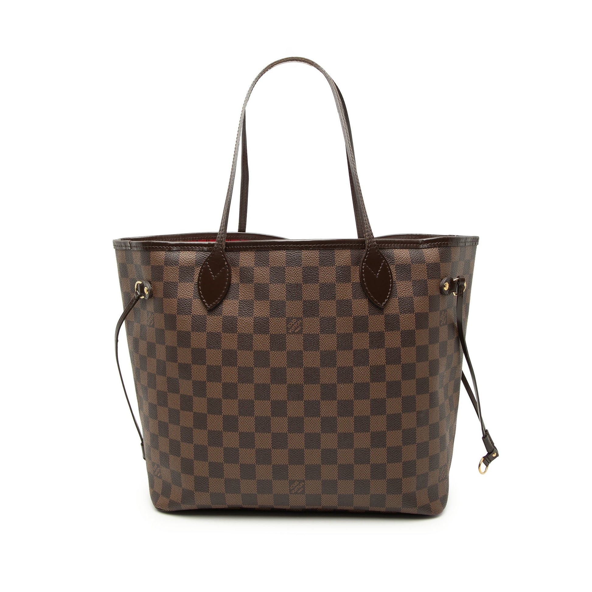 Louis Vuitton Damier Ebene Neverfull MM