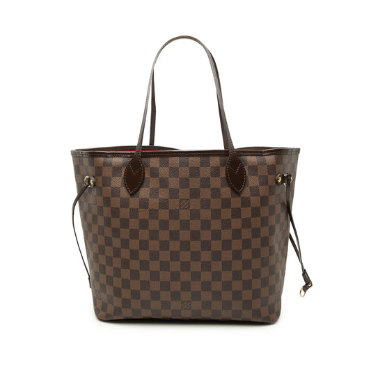 Louis Vuitton Damier Ebene Neverfull MM