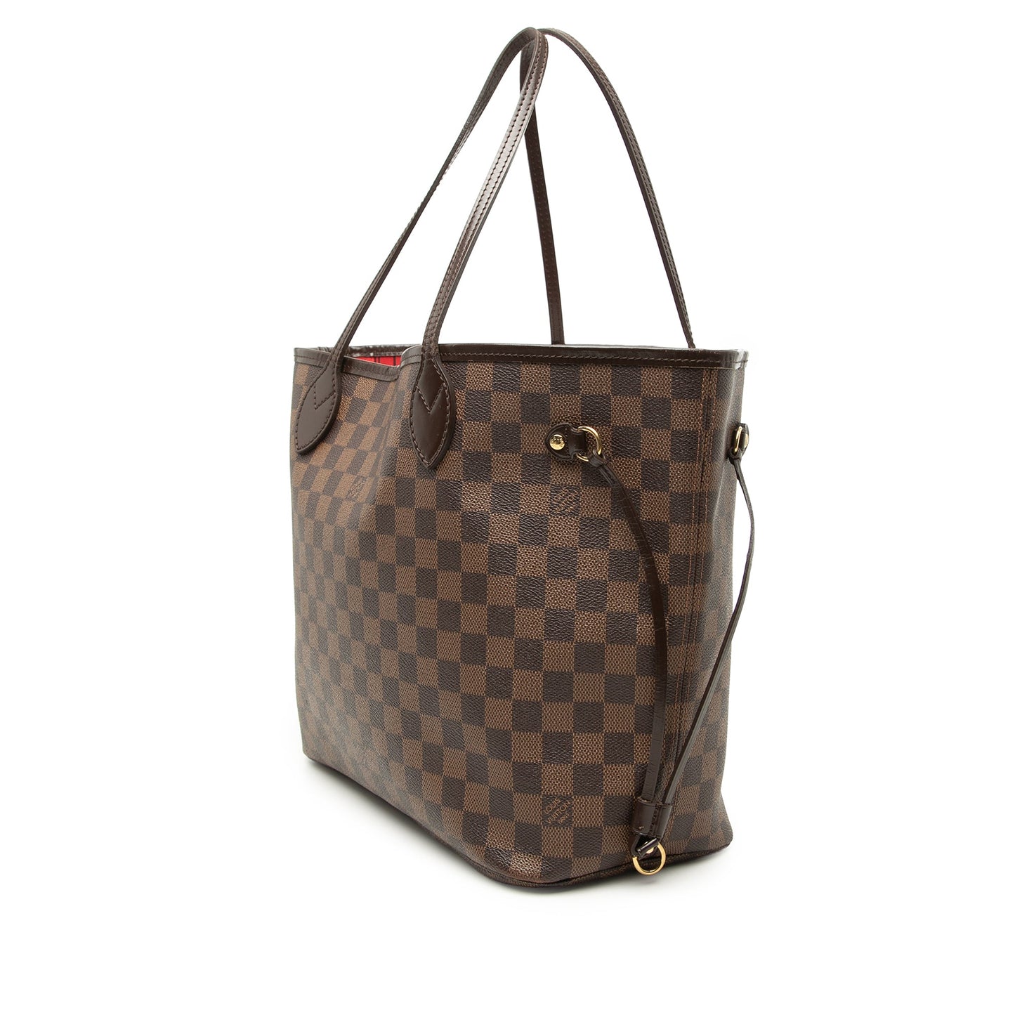Louis Vuitton Damier Ebene Neverfull MM